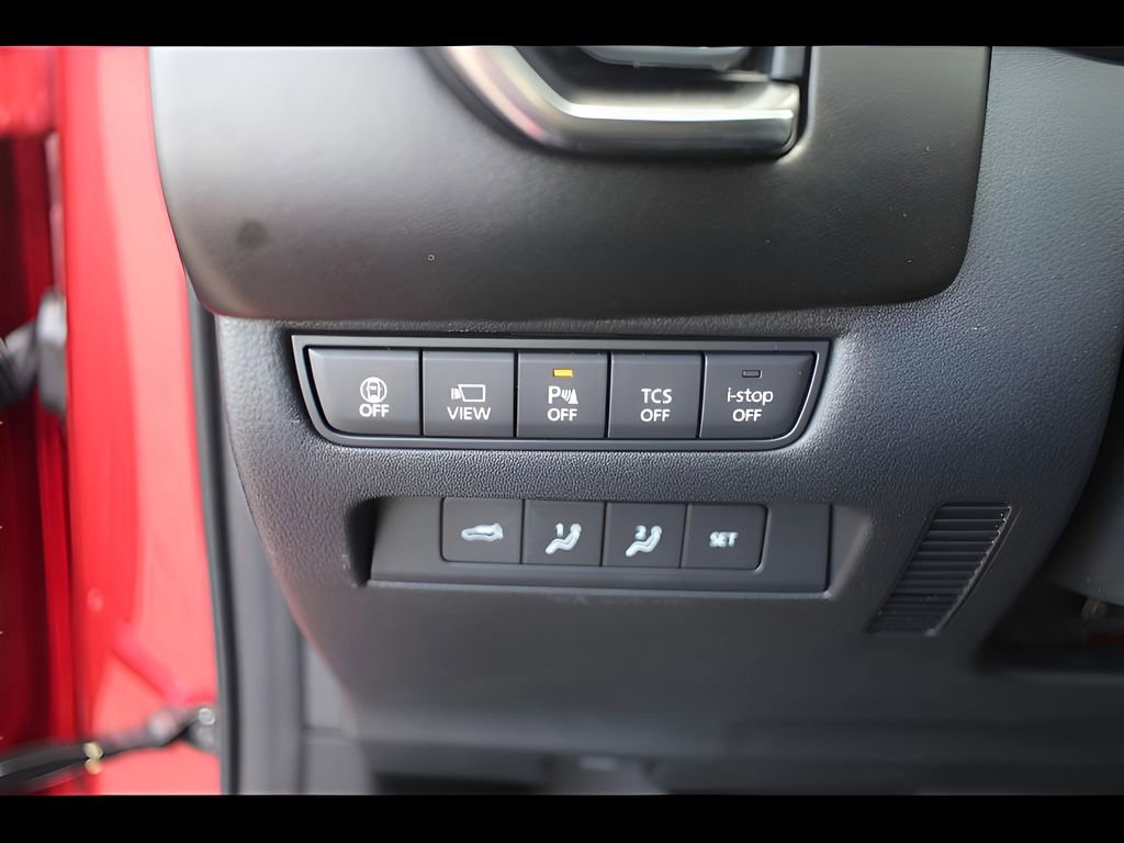 Used 2025 MAZDA CX-50 2.5 Turbo w/ Cargo Package image 16