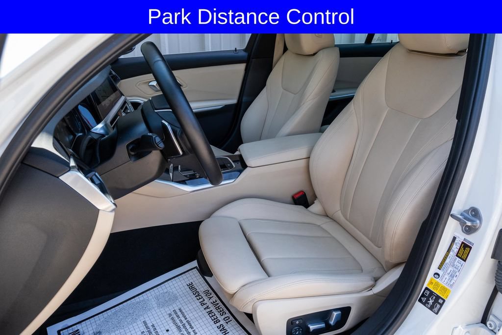 Used 2021 BMW 330i xDrive Sedan w/ Convenience Package AWD/4WD image 13