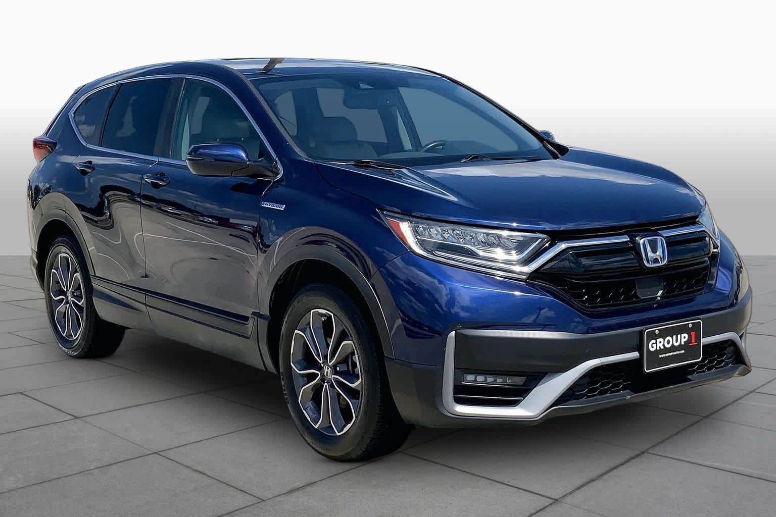 Used 2022 Honda CR-V EX-L image 3