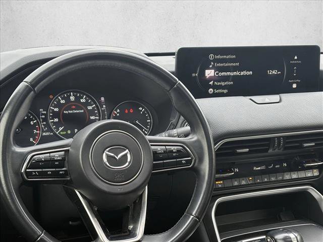Used 2025 MAZDA CX-70 3.3 Turbo w/ Preferred Package image 14