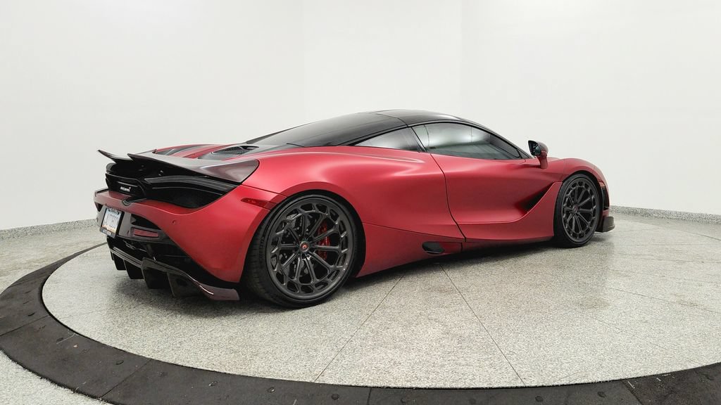 Used 2018 McLaren 720S Performance RWD image 5