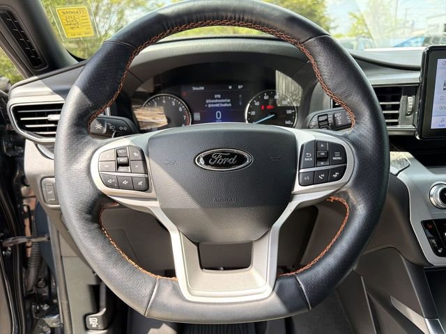 Used 2022 Ford Explorer Timberline image 13