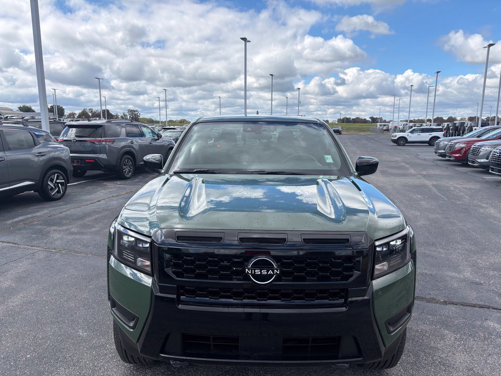 New 2027 Nissan Frontier SV w/ Tow Package AWD/4WD image 9