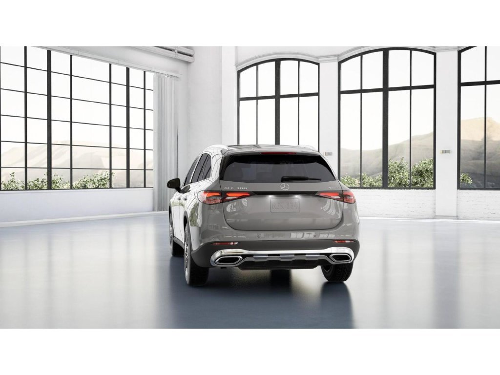 New 2027 Mercedes-Benz GLC 300 4MATIC image 26