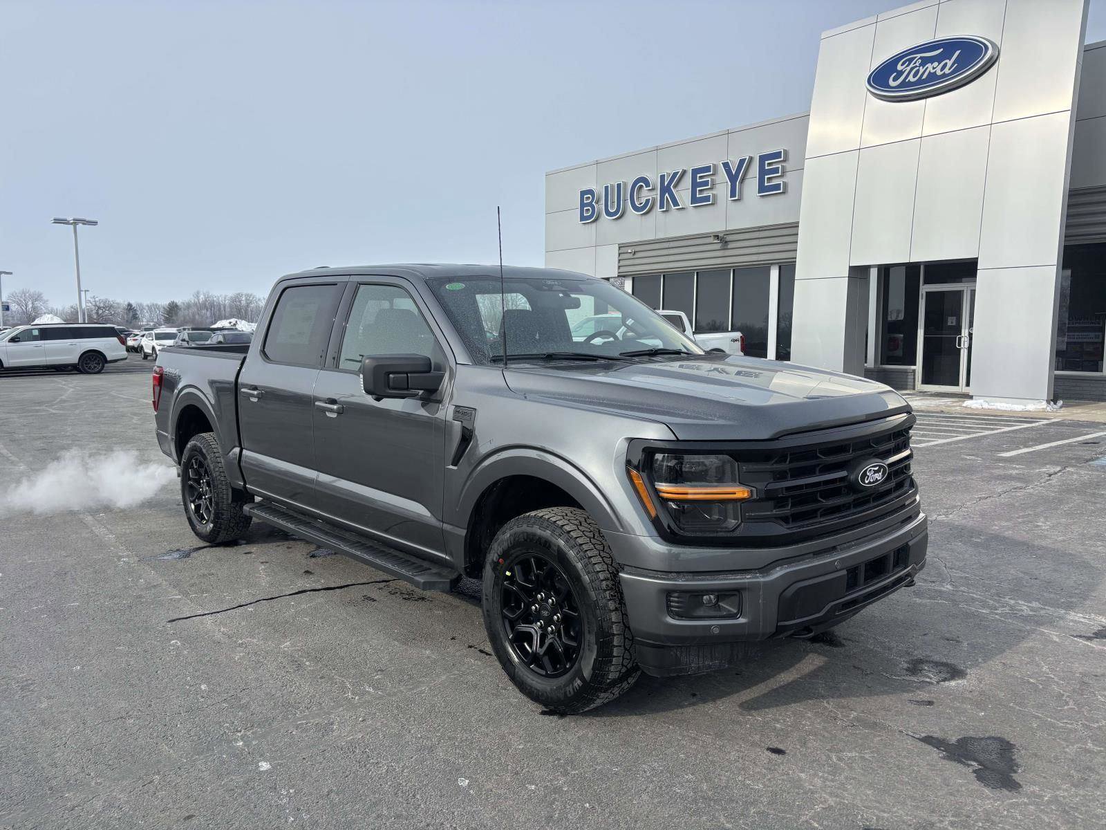 New 2026 Ford F150 XLT w/ Equipment Group 302A MID AWD/4WD image 1