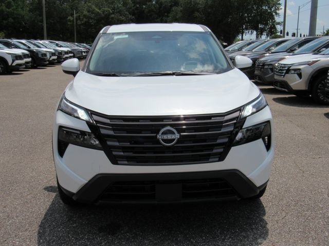New 2026 Nissan Rogue SV FWD image 9