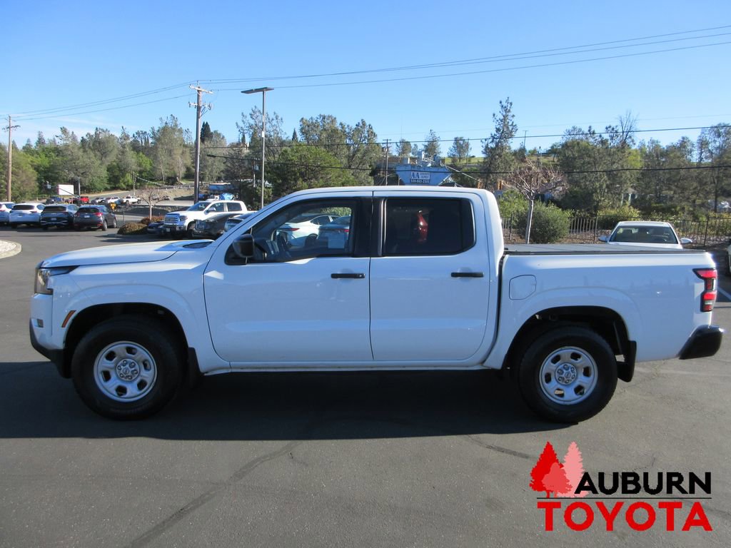 Used 2022 Nissan Frontier S w/ Technology Package image 8