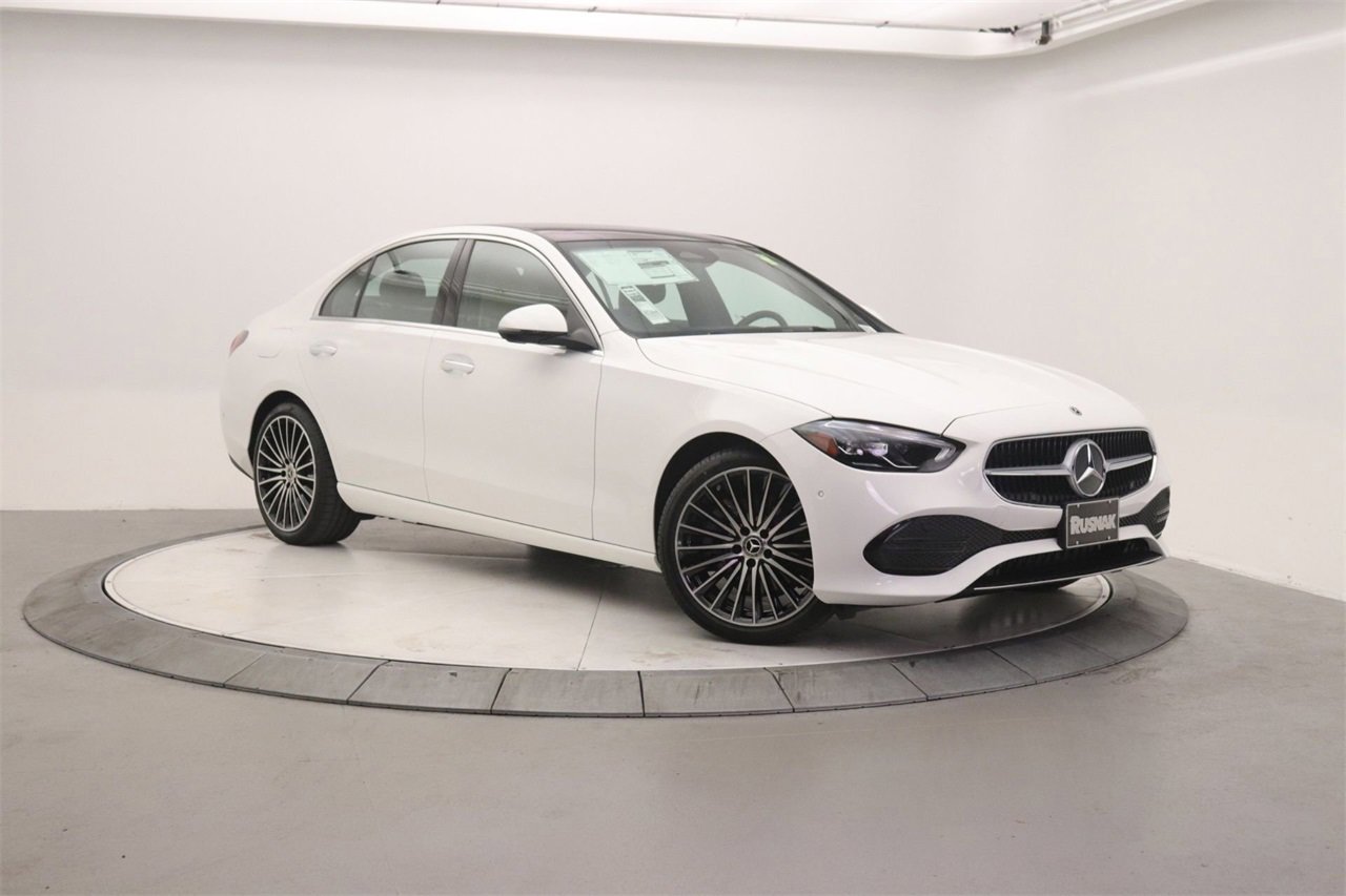 New 2026 Mercedes-Benz C 300 Sedan image 16