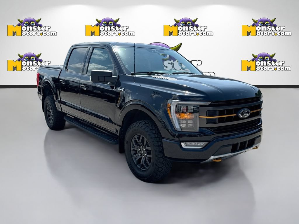 Used 2023 Ford F150 Tremor AWD/4WD image 3