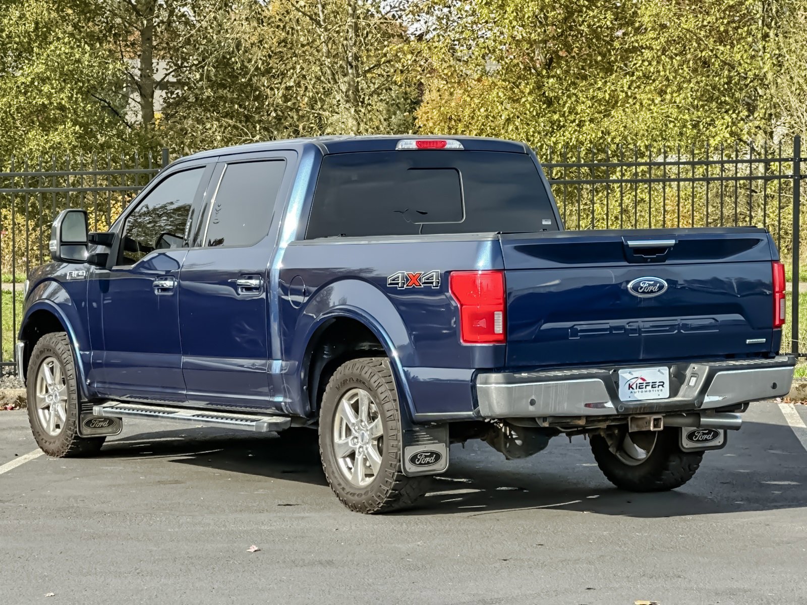 Used 2020 Ford F150 Lariat w/ Equipment Group 502A Luxury image 6