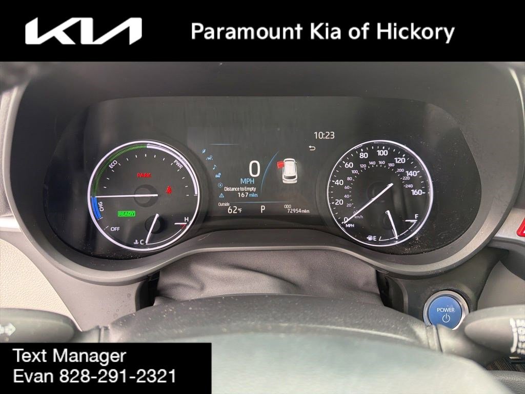 Used 2021 Toyota Sienna Limited FWD image 22