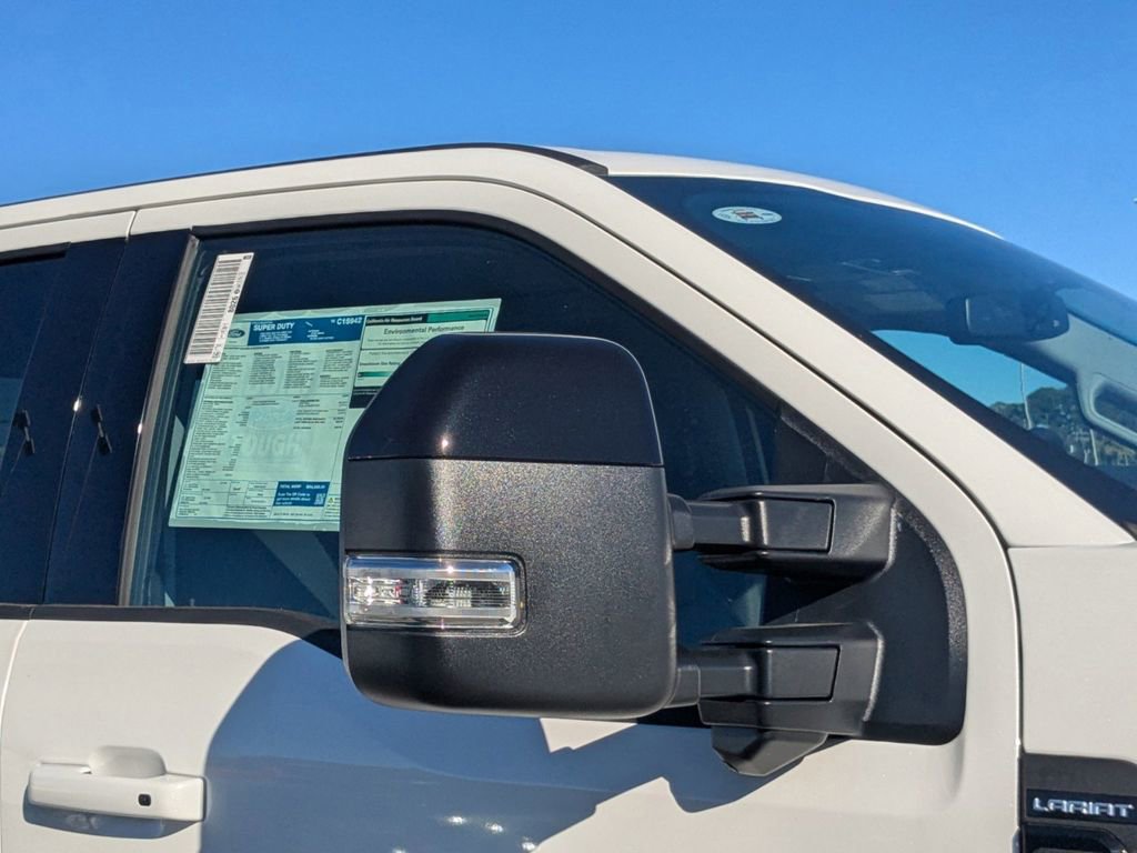 New 2026 Ford F250 Lariat image 13