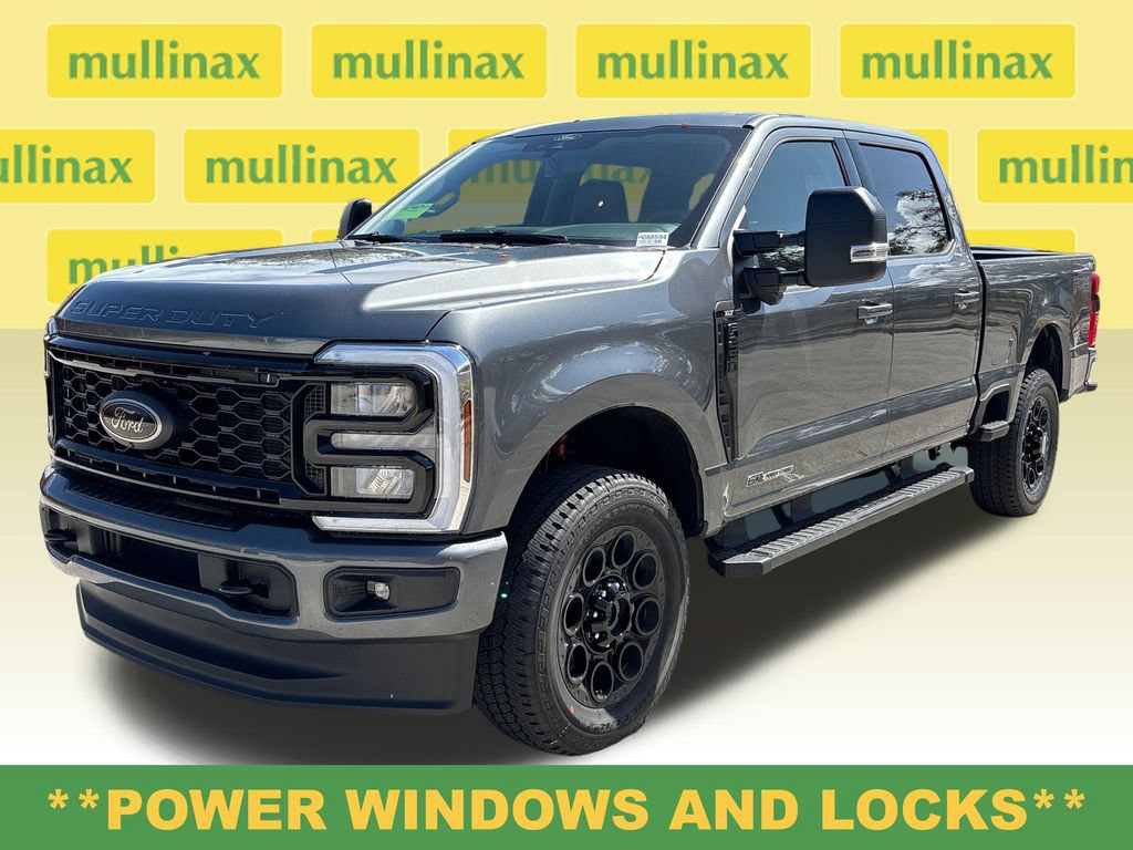 New 2026 Ford F250 XLT w/ XLT Premium Package AWD/4WD image 15