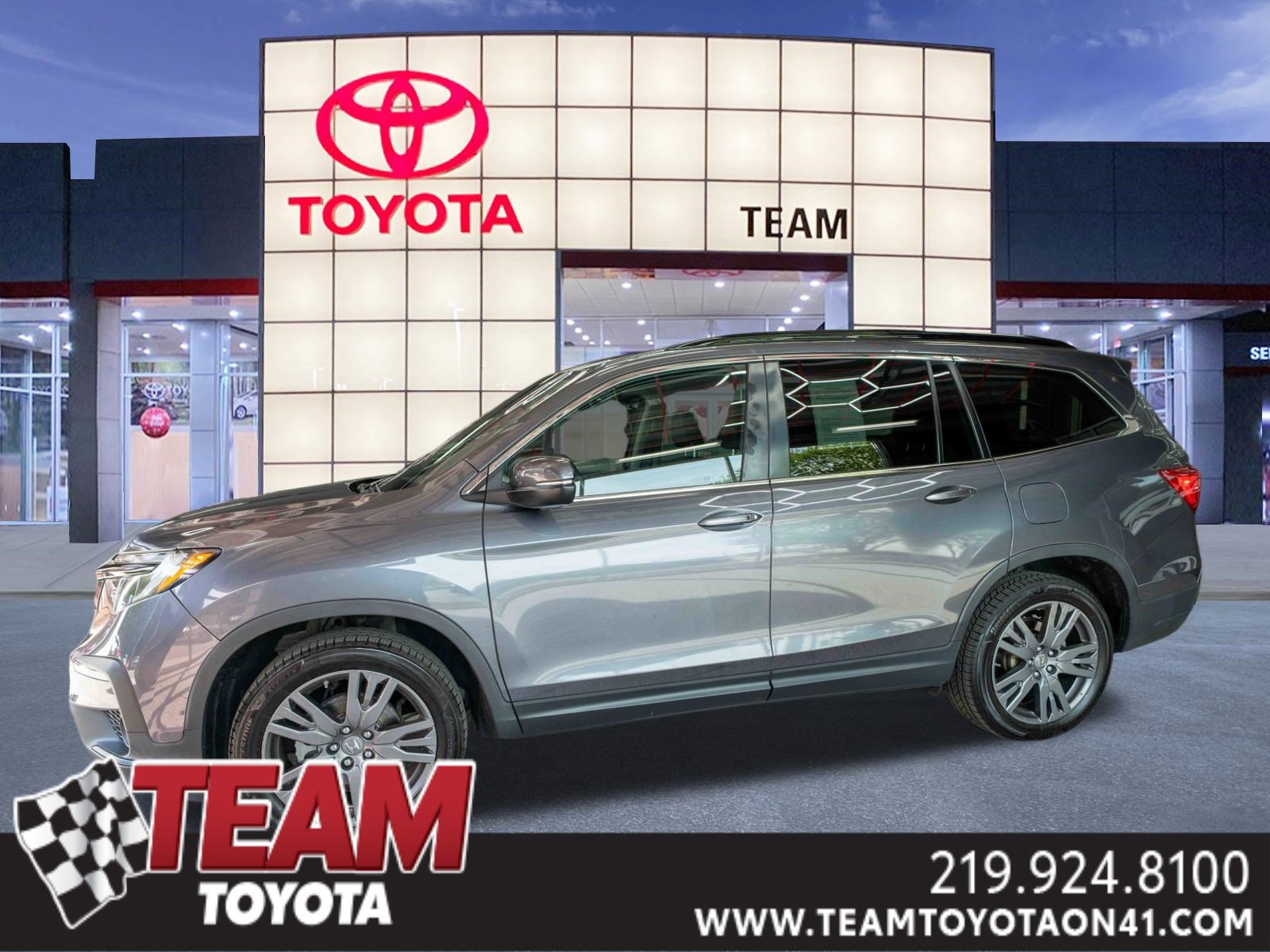 Used 2022 Honda Pilot Special Edition image 1