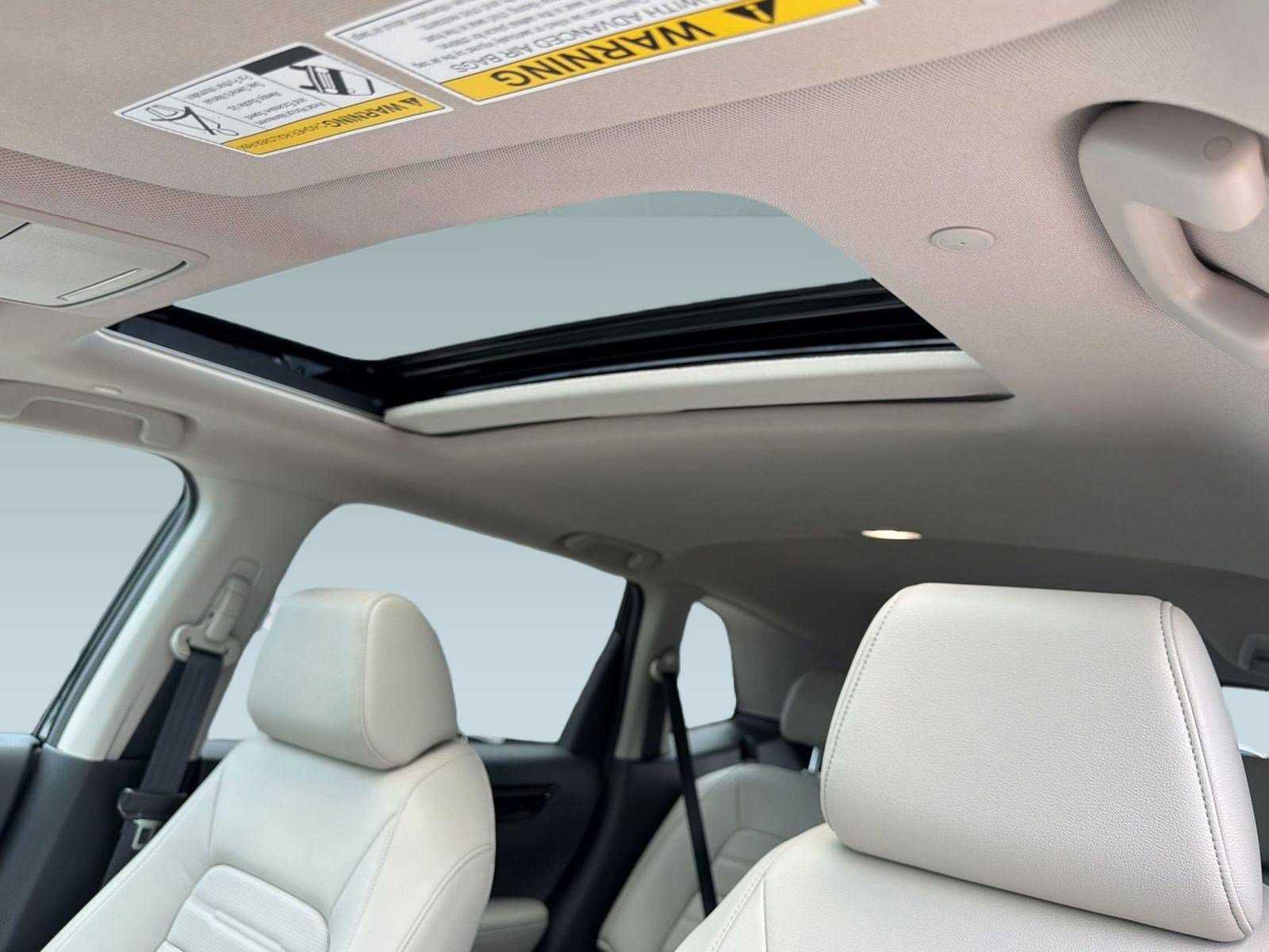 New 2026 Honda CR-V EX-L image 14