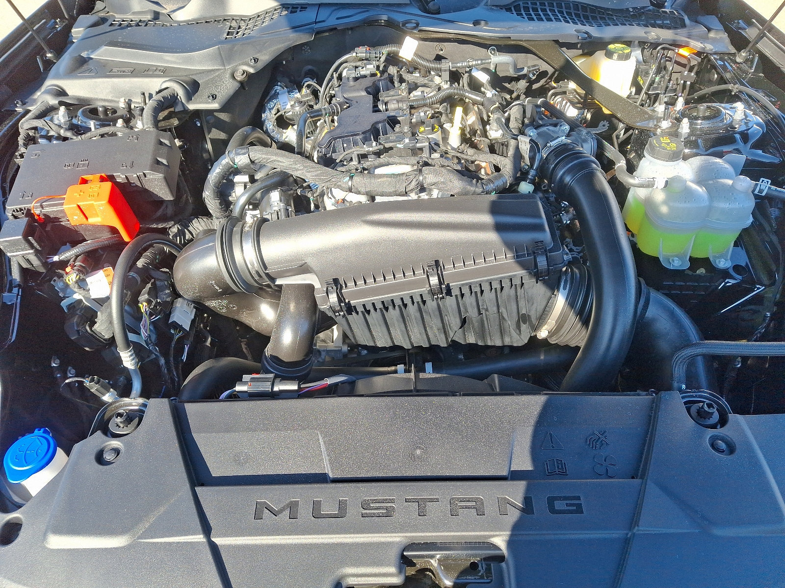 New 2025 Ford Mustang Premium RWD image 19