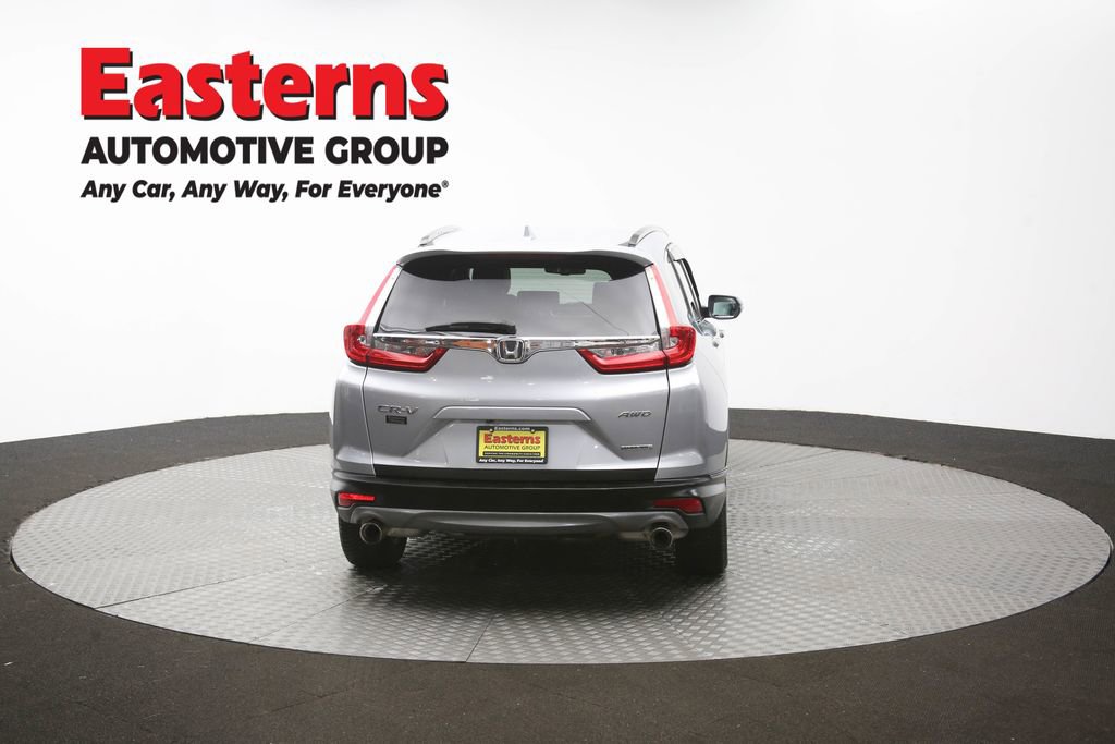Used 2017 Honda CR-V Touring image 38