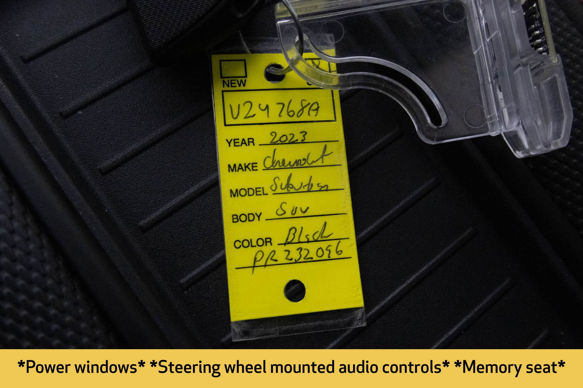 Used 2023 Chevrolet Suburban RST w/ Luxury Package image 28