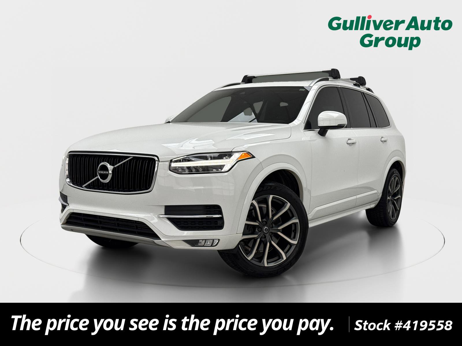 Used 2019 Volvo XC90 T5 Momentum w/ Protection Package Premier