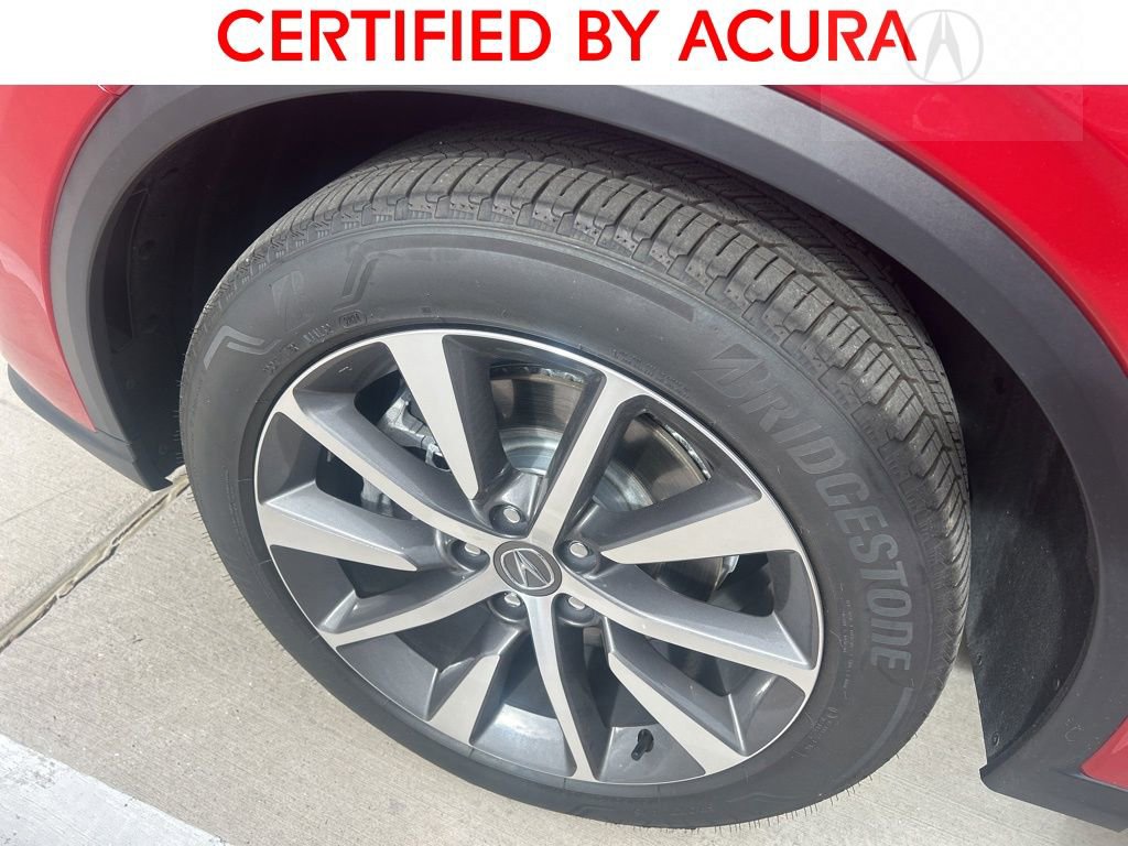 Certified 2025 Acura MDX w/ Technology Package image 10