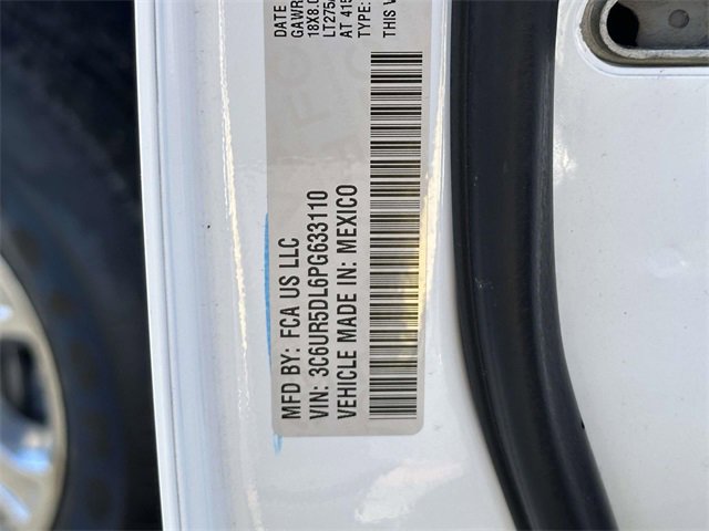 Used 2023 RAM 2500 Big Horn w/ Level 1 Equipment Group image 27