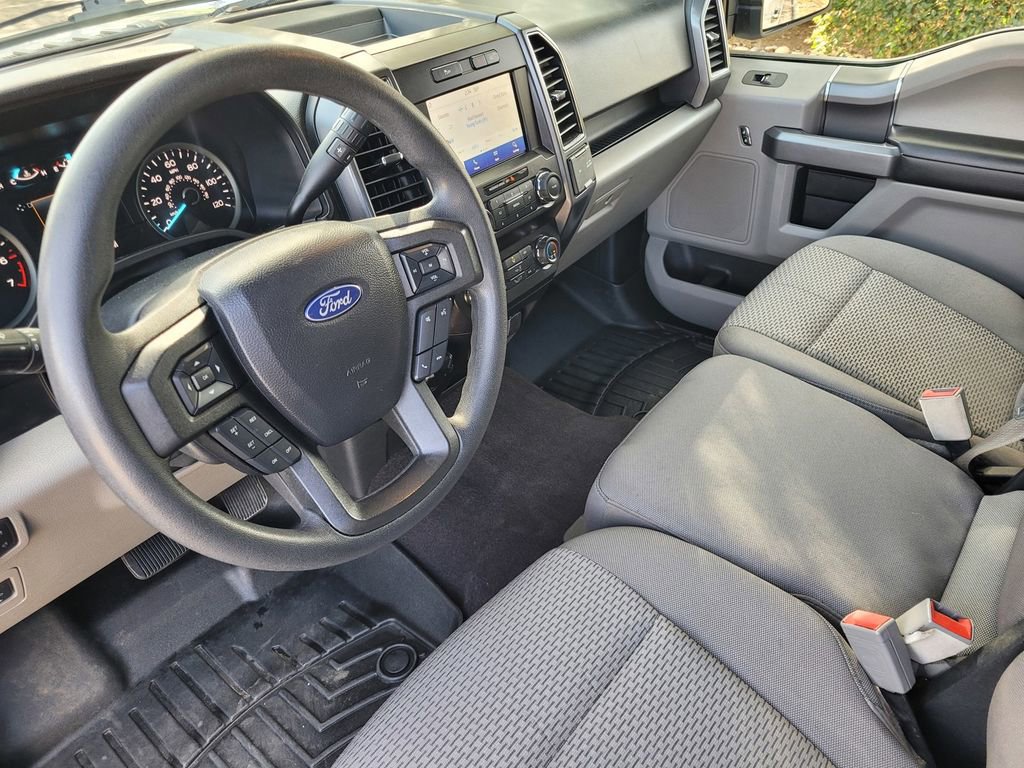 Used 2020 Ford F150 XLT w/ Equipment Group 301A Mid image 18