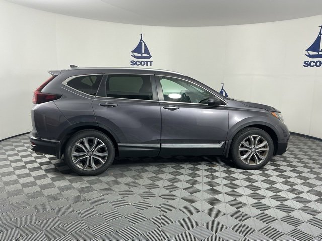 Certified 2022 Honda CR-V Touring image 6