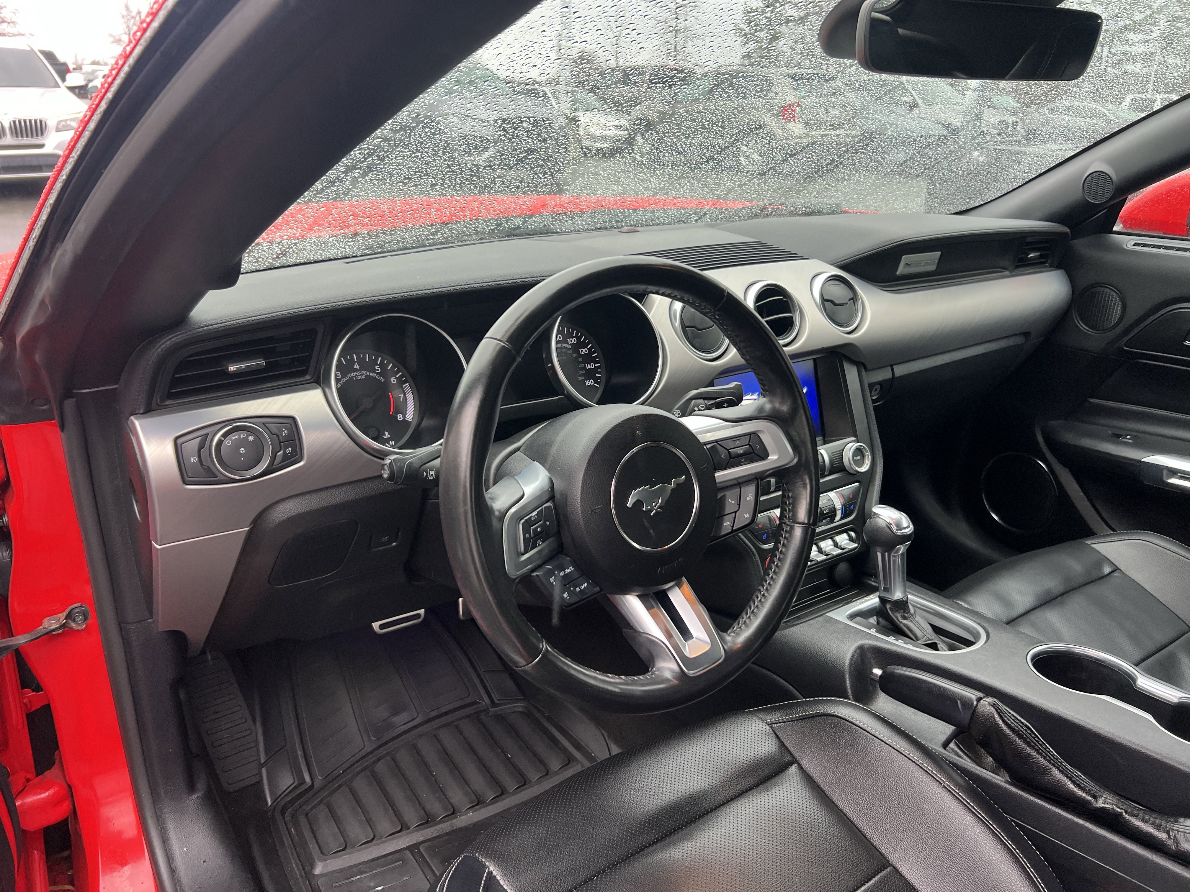 Used 2021 Ford Mustang Premium image 21