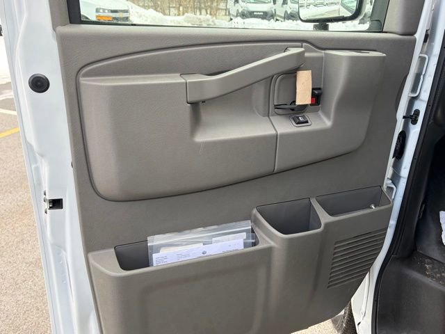 New 2025 Chevrolet Express 3500 w/ Power Convenience Package image 12