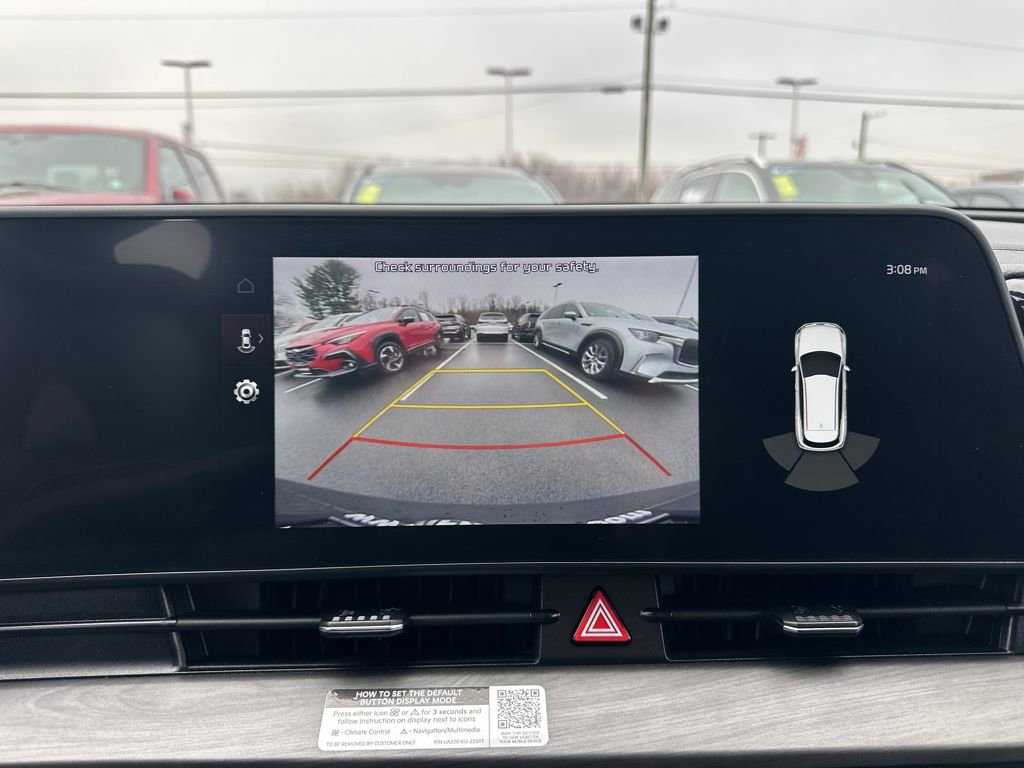 Used 2023 Kia Sportage X-Line w/ X-Line Premium Package AWD/4WD image 25