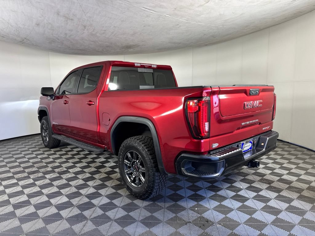 Certified 2025 GMC Sierra 1500 AT4X AWD/4WD image 8