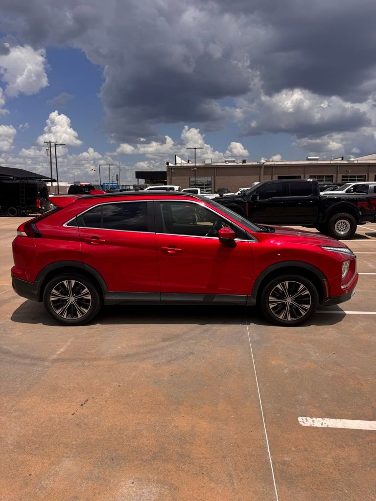 Used 2022 Mitsubishi Eclipse Cross SE FWD image 9