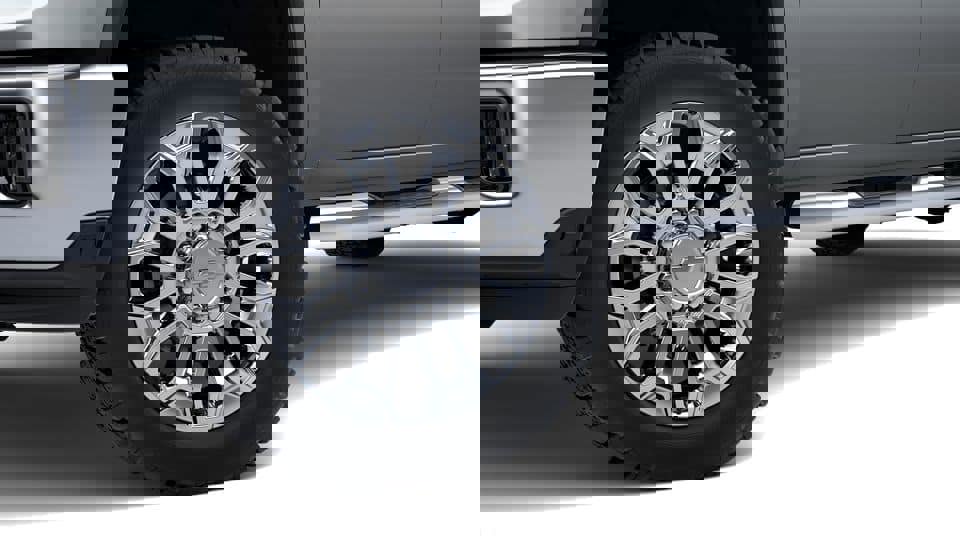 New 2026 Chevrolet Silverado 2500 LTZ w/ LTZ Plus Package image 29