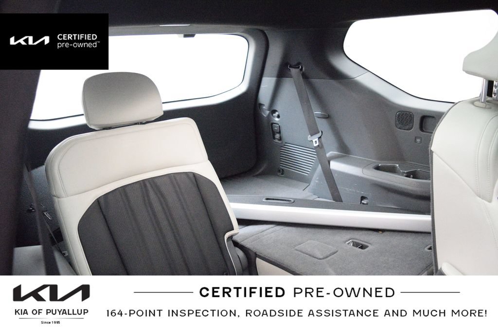 Certified 2024 Kia EV9 GT-Line AWD/4WD image 15