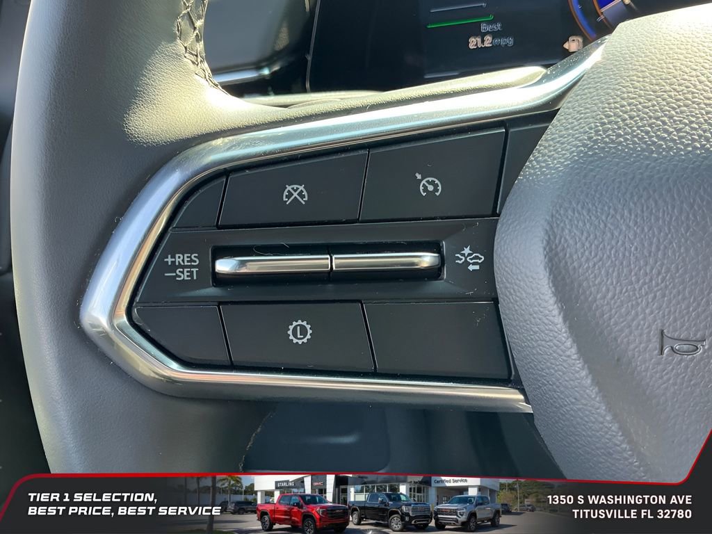 Used 2025 Chevrolet Tahoe LT AWD/4WD image 34