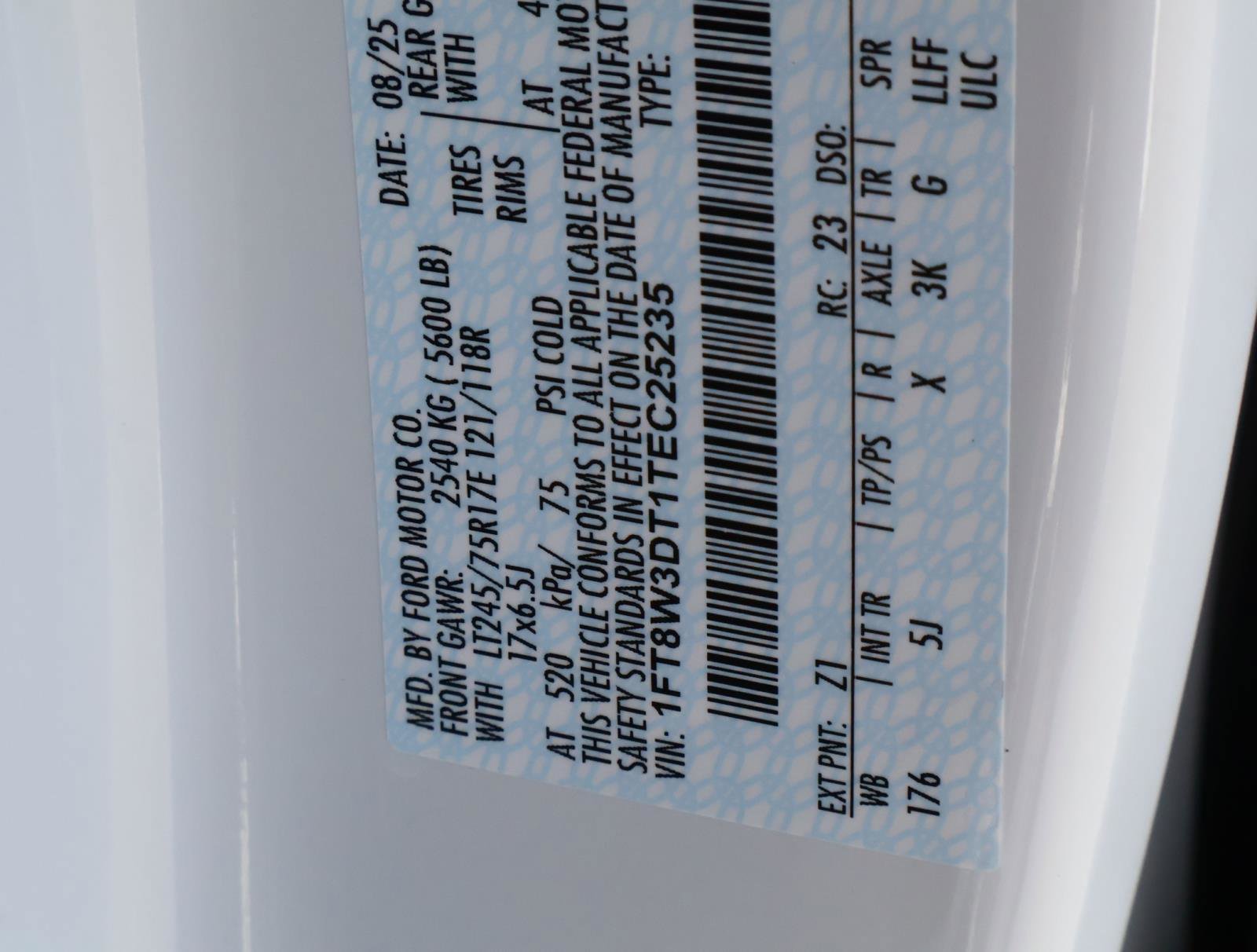 Used 2026 Ford F350 Lariat image 21