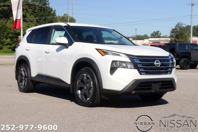 New 2026 Nissan Rogue SV image 1