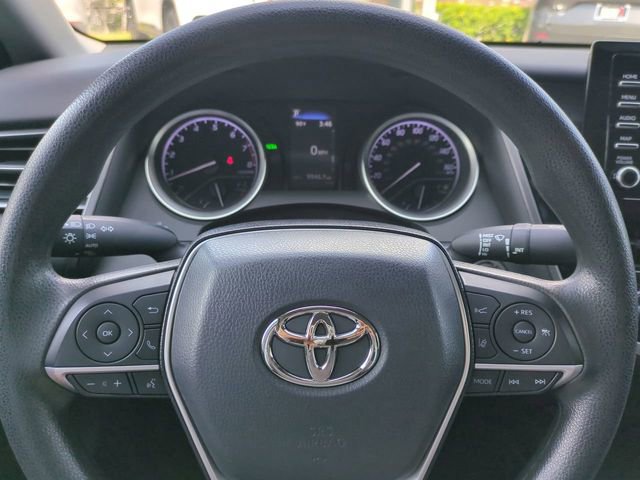 Used 2022 Toyota Camry LE w/ Convenience Package FWD image 29