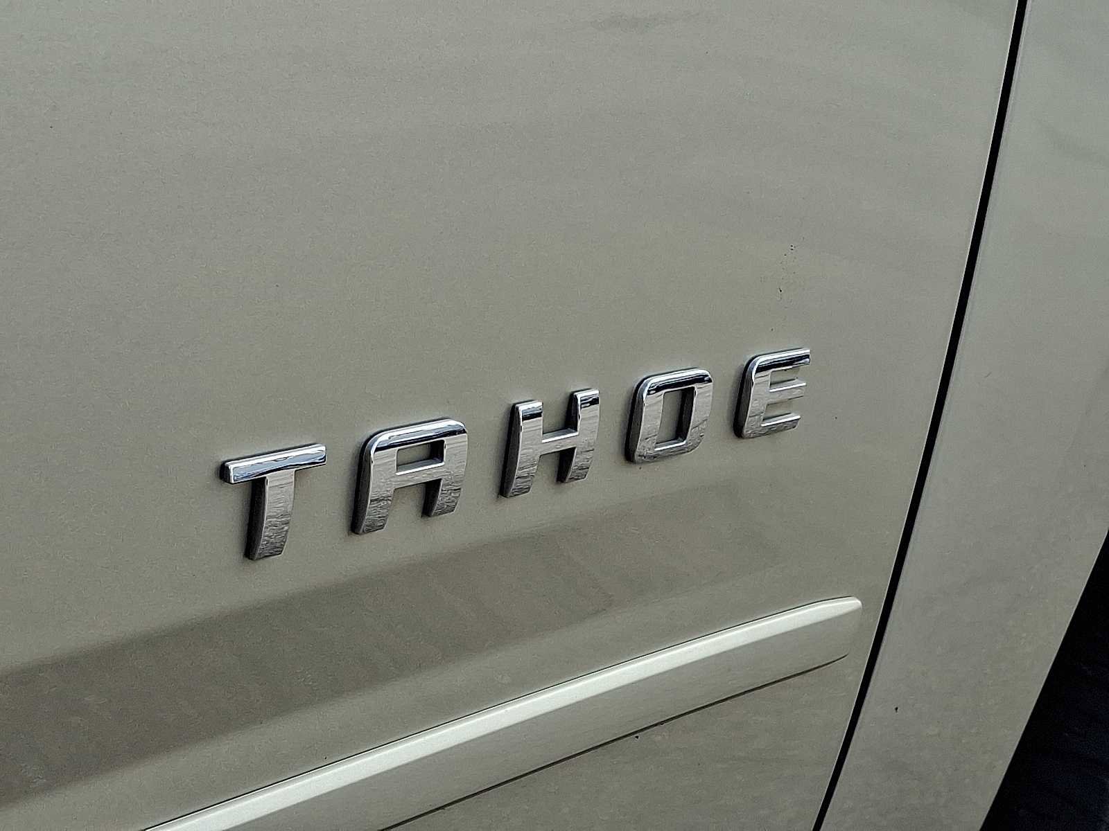 Used 2016 Chevrolet Tahoe LTZ w/ Max Trailering Package image 5