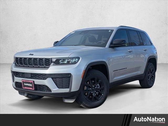 New 2026 Jeep Grand Cherokee Altitude