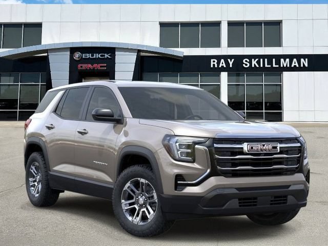 New 2027 GMC Terrain Elevation