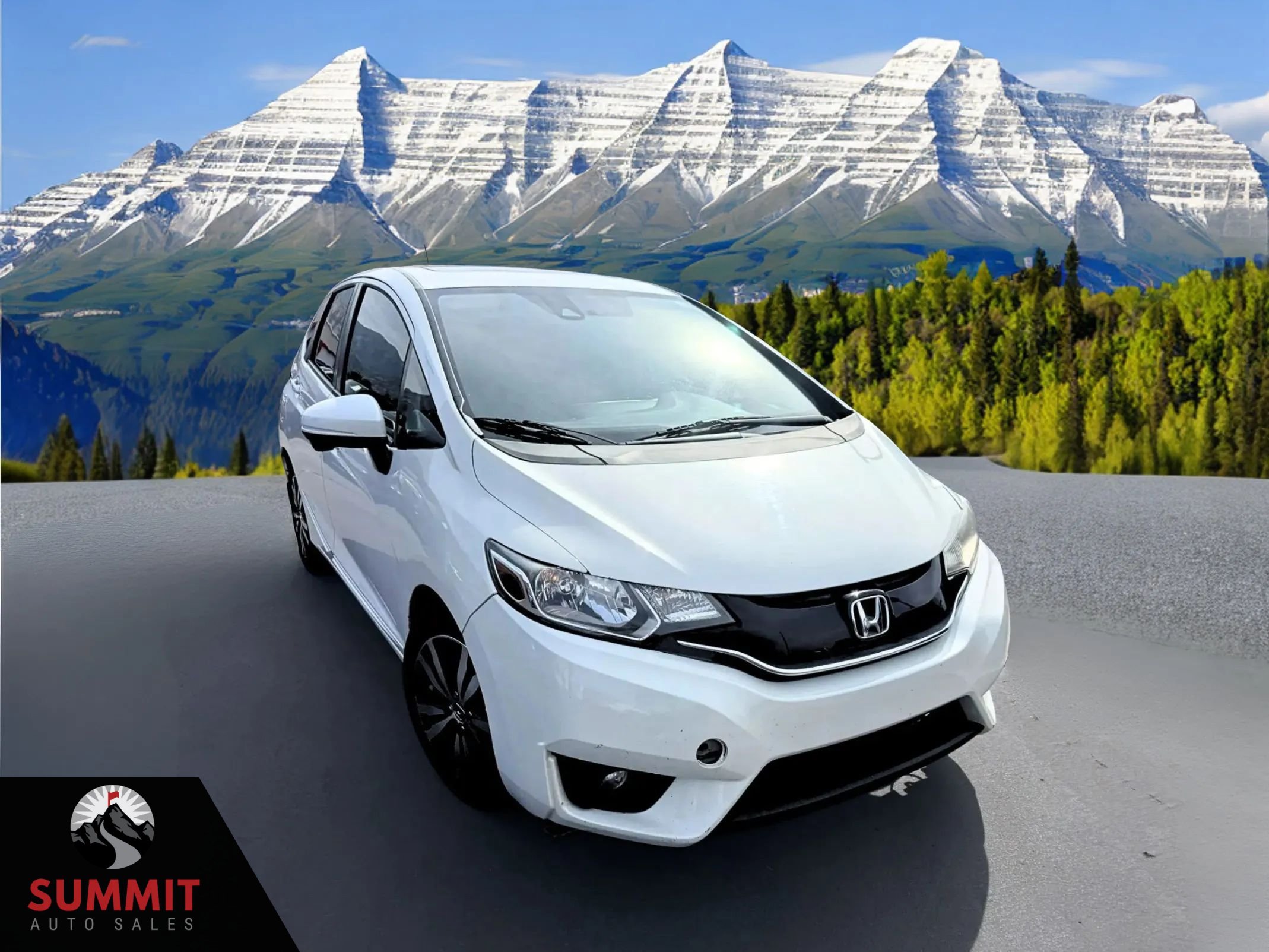 Used 2019 Honda Fit EX image 1