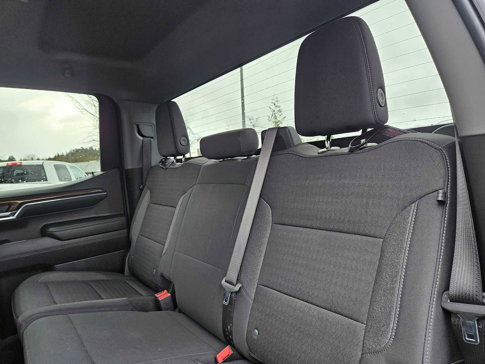 Used 2024 Chevrolet Silverado 1500 LT w/ Work Truck Package image 21