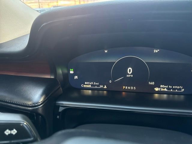 Used 2021 Lincoln Nautilus Reserve w/ Cargo Utility Package image 17