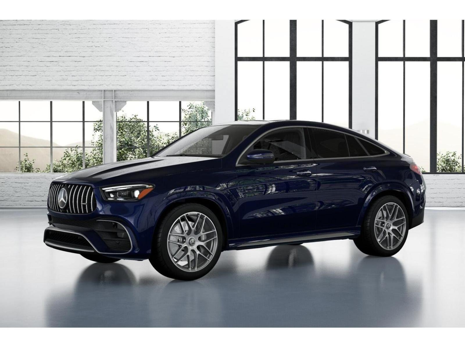 New 2026 Mercedes-Benz GLE 63 AMG S image 37