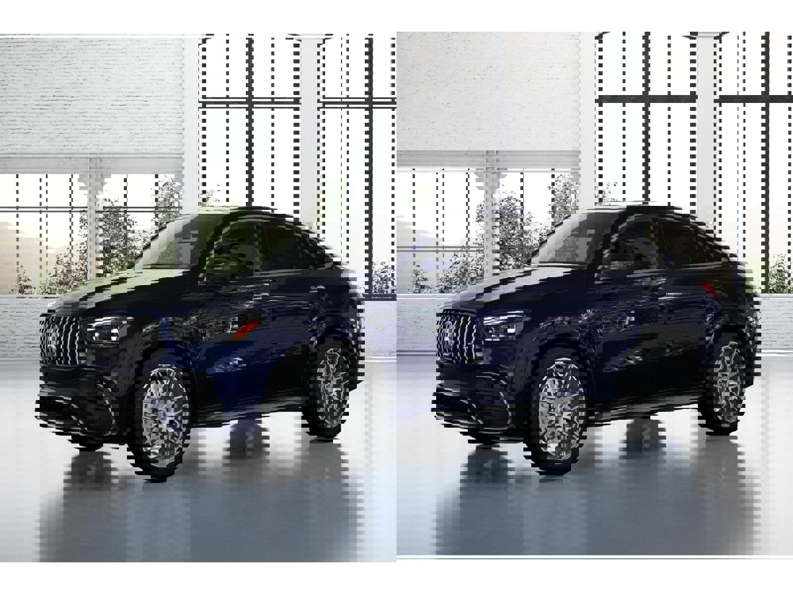 New 2026 Mercedes-Benz GLE 63 AMG S image 37