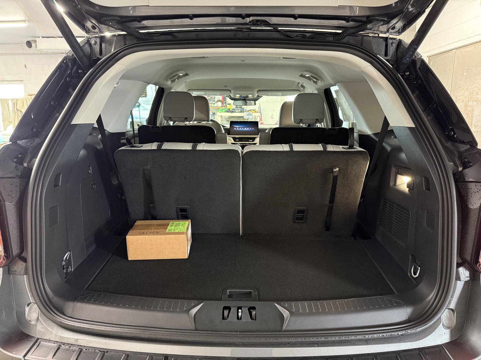 New 2026 Ford Explorer Active AWD/4WD image 23