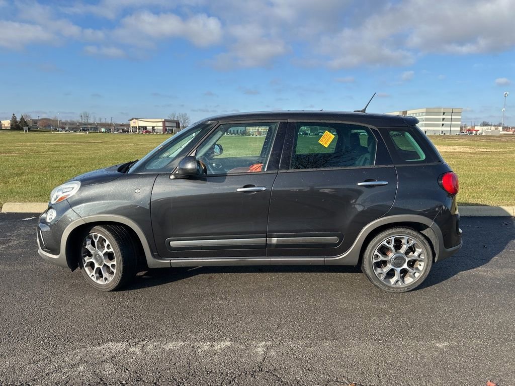 Used 2014 FIAT 500L Trekking image 8