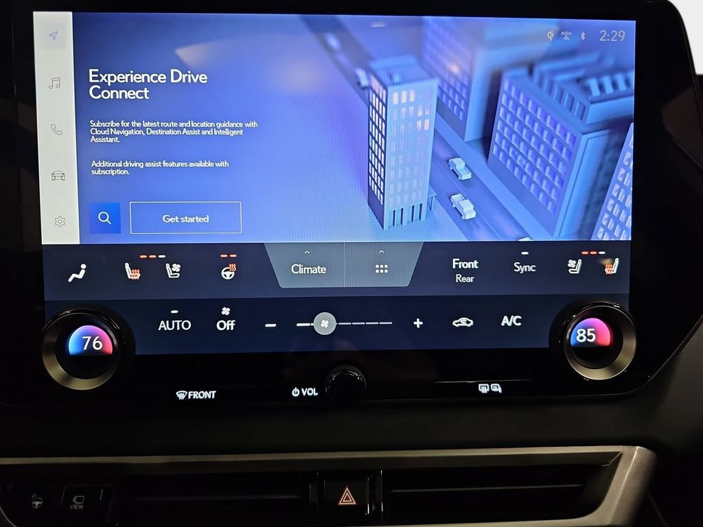 New 2026 Lexus RX 500h F Sport w/ Convenience Package AWD/4WD image 21