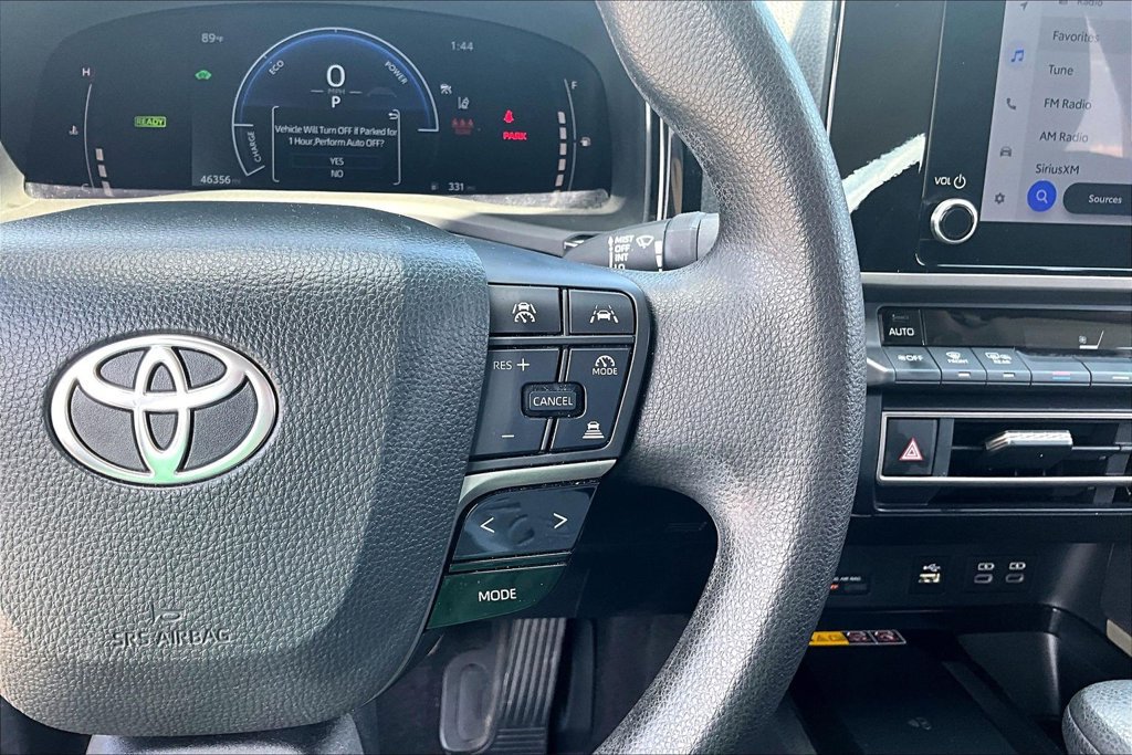 Used 2025 Toyota Camry LE FWD image 12